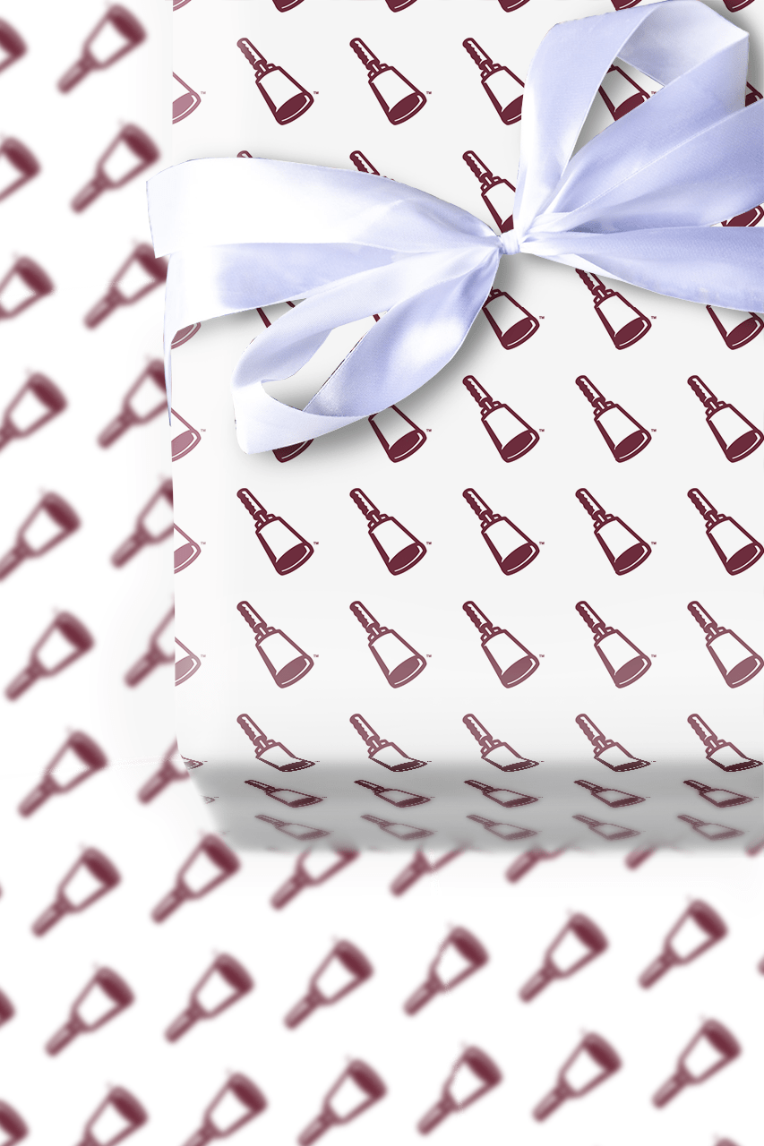 Mississippi Bell - Wrapping Paper - Aspen & Arlo