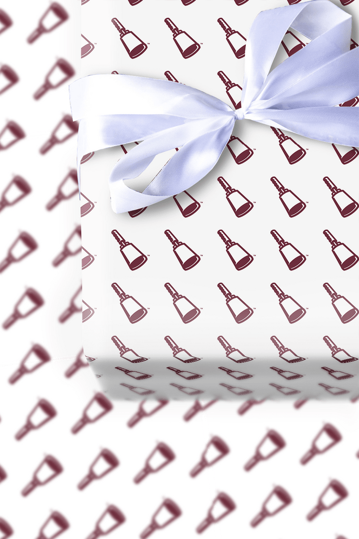 Mississippi Bell - Wrapping Paper - Aspen & Arlo