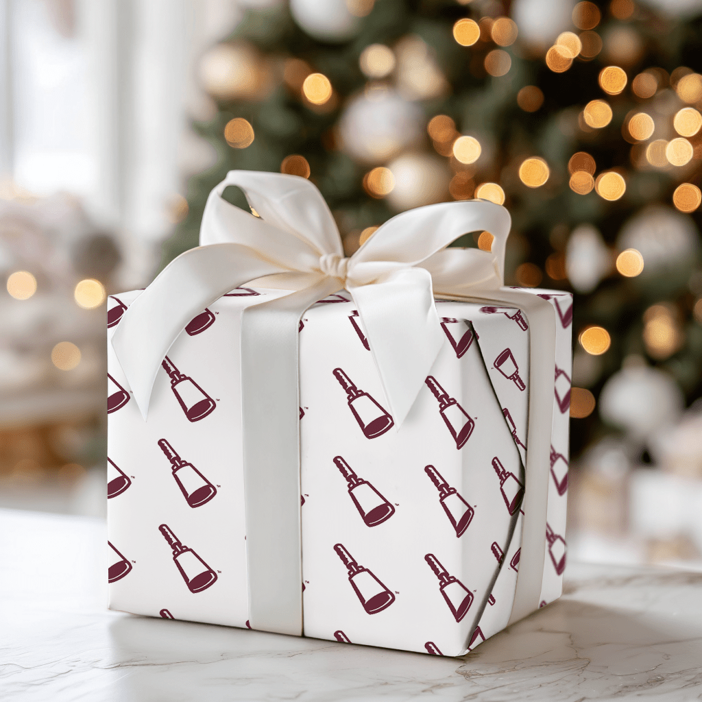 Mississippi Bell - Wrapping Paper - Aspen & Arlo
