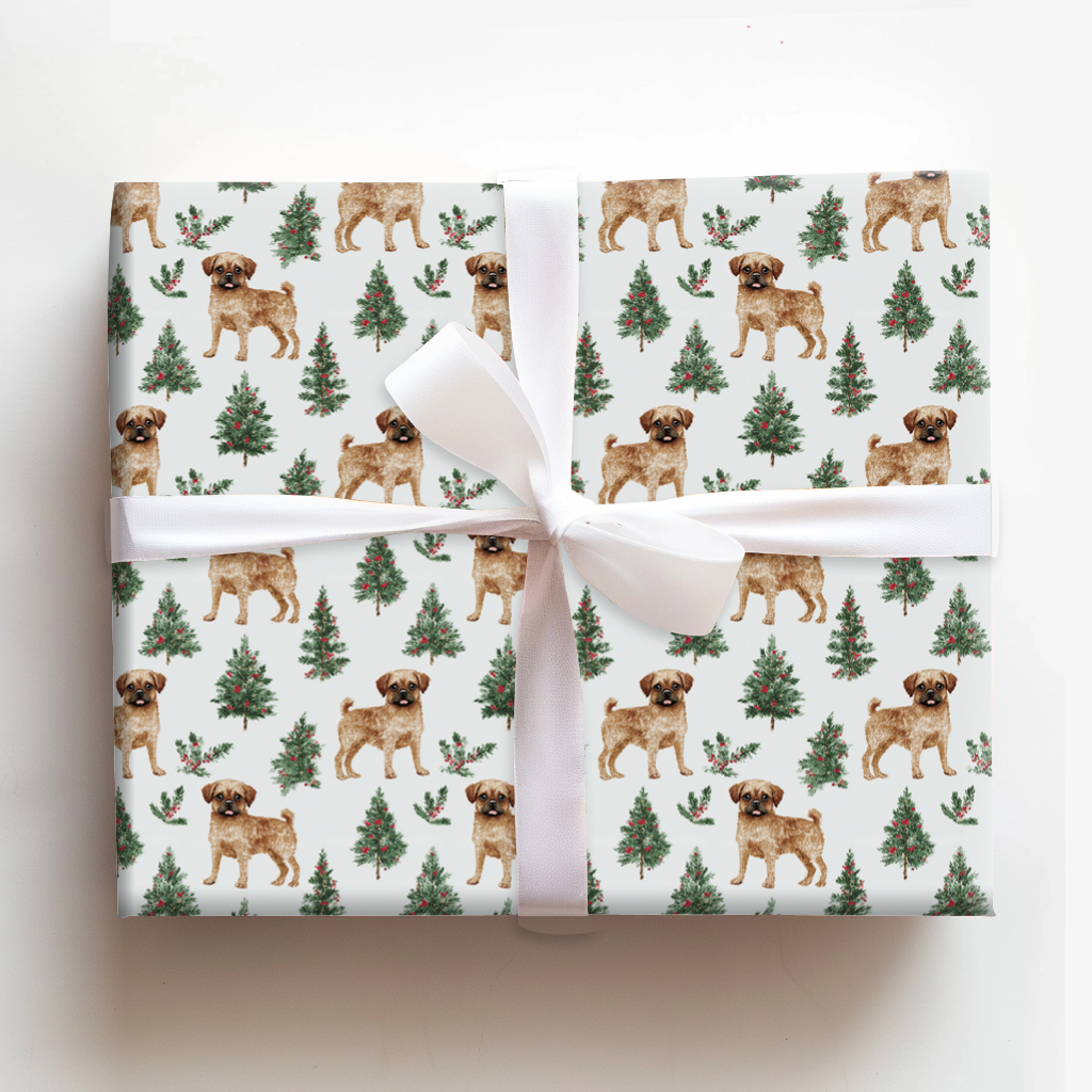 Christmas Puggles