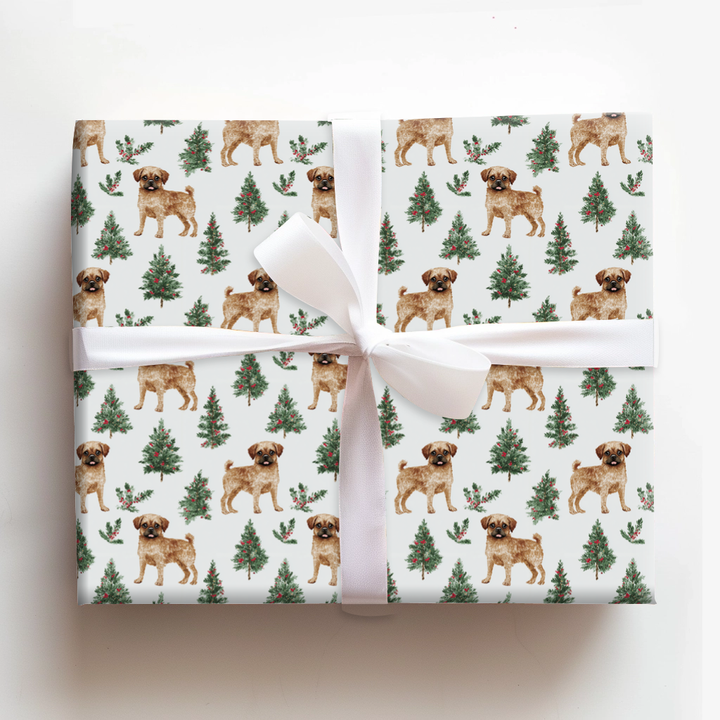 Christmas Puggles