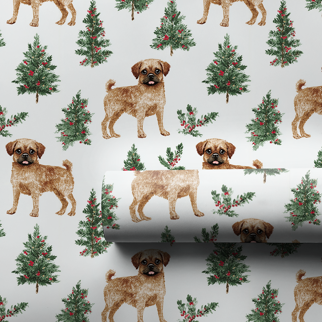 Christmas Puggles