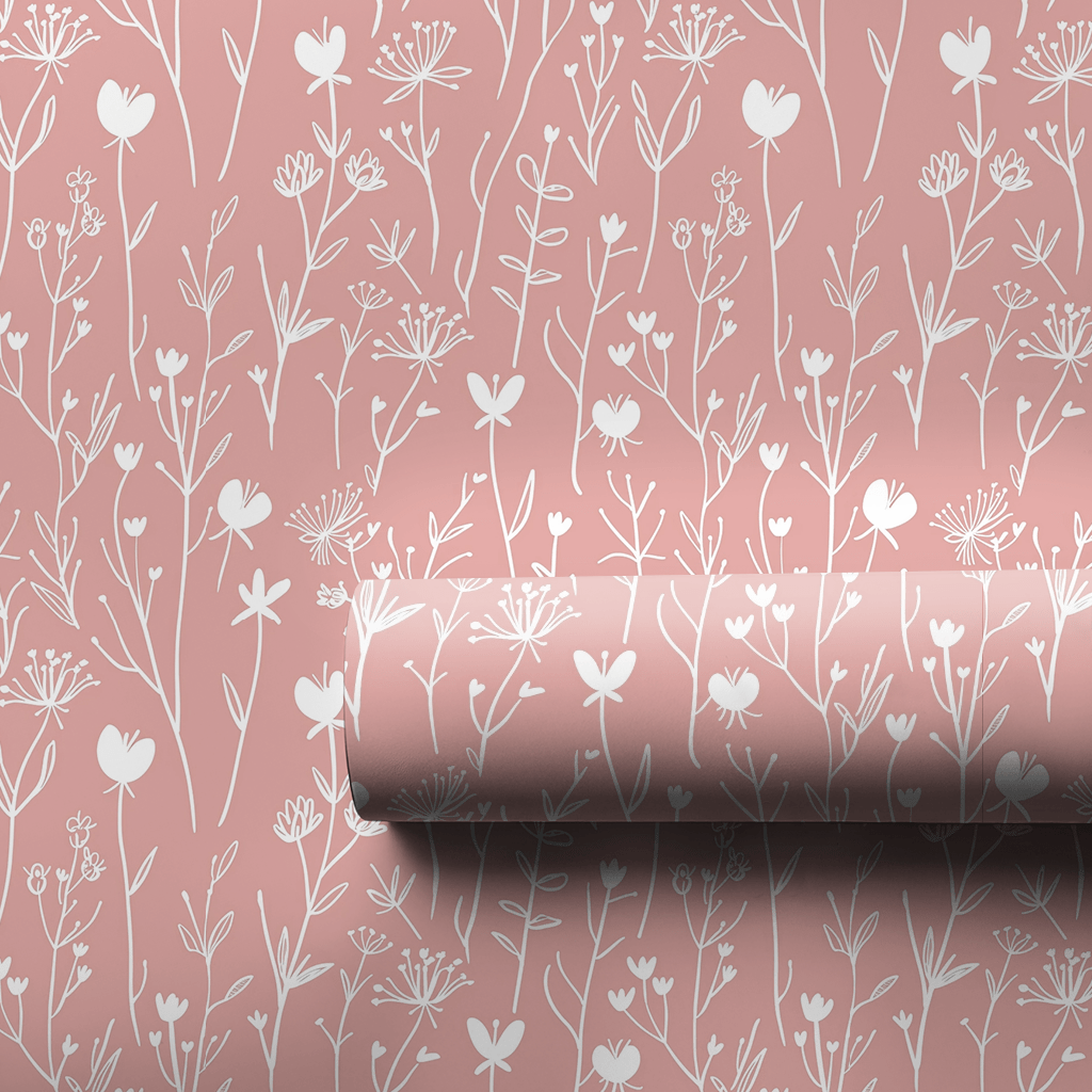 Coral Dreams - Wrapping Paper - Aspen & Arlo