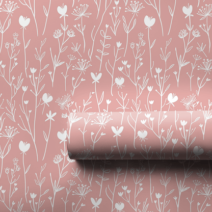 Coral Dreams - Wrapping Paper - Aspen & Arlo