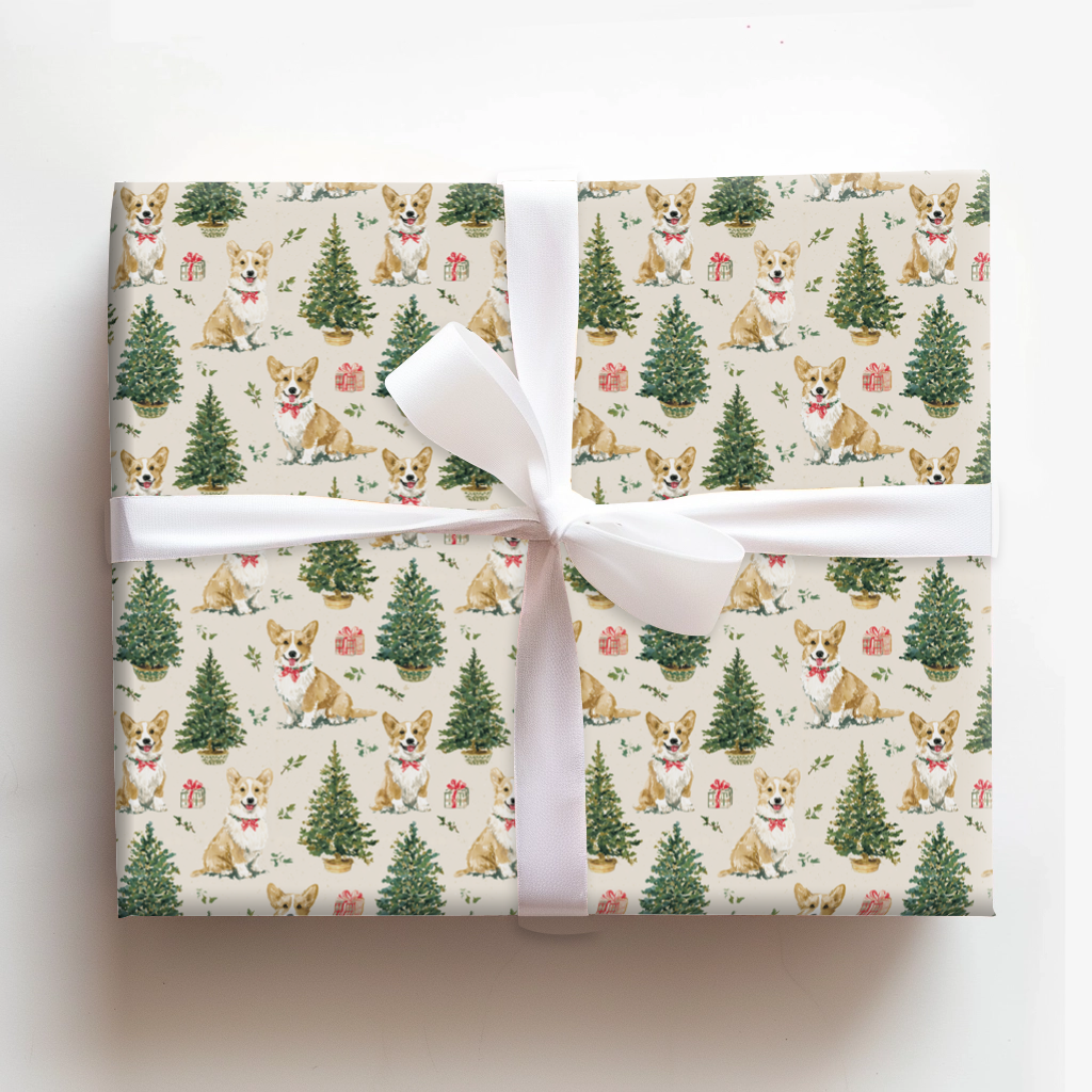 Corgi Gift Guards