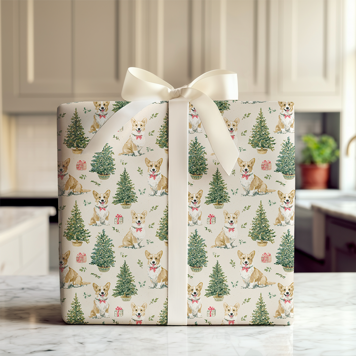 Corgi Gift Guards