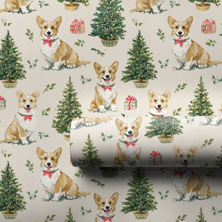Corgi Gift Guards