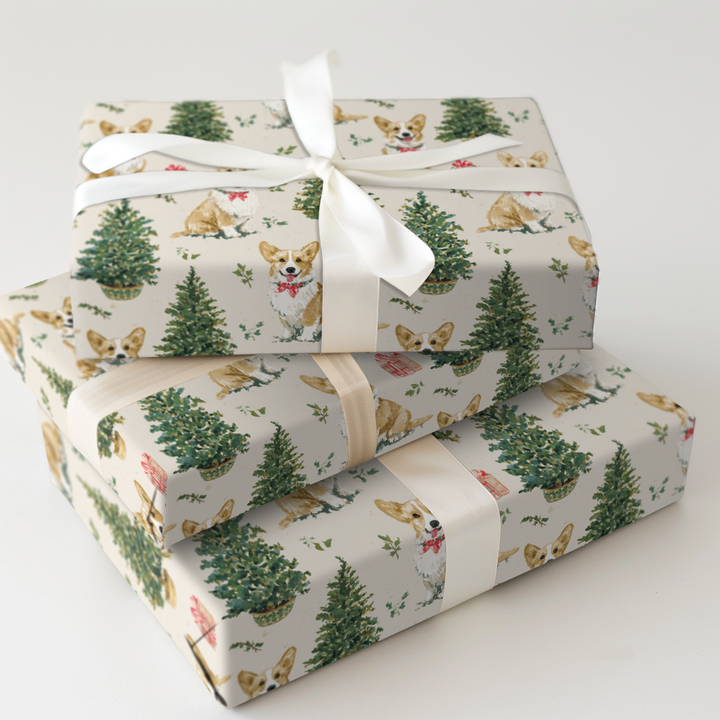 Corgi Gift Guards