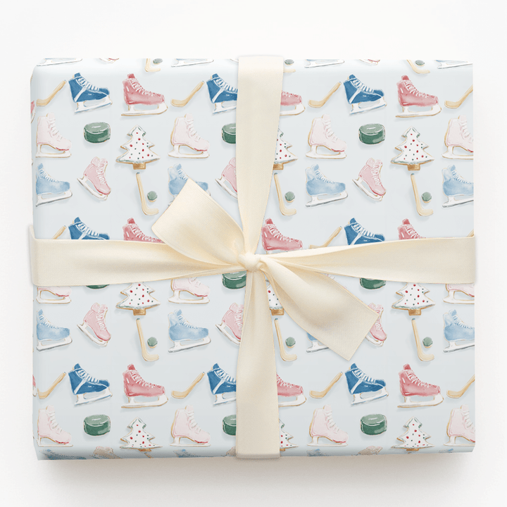 Sweet on Ice - Wrapping Paper - Aspen & Arlo