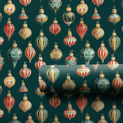 Atticus - Wrapping Paper - Aspen & Arlo