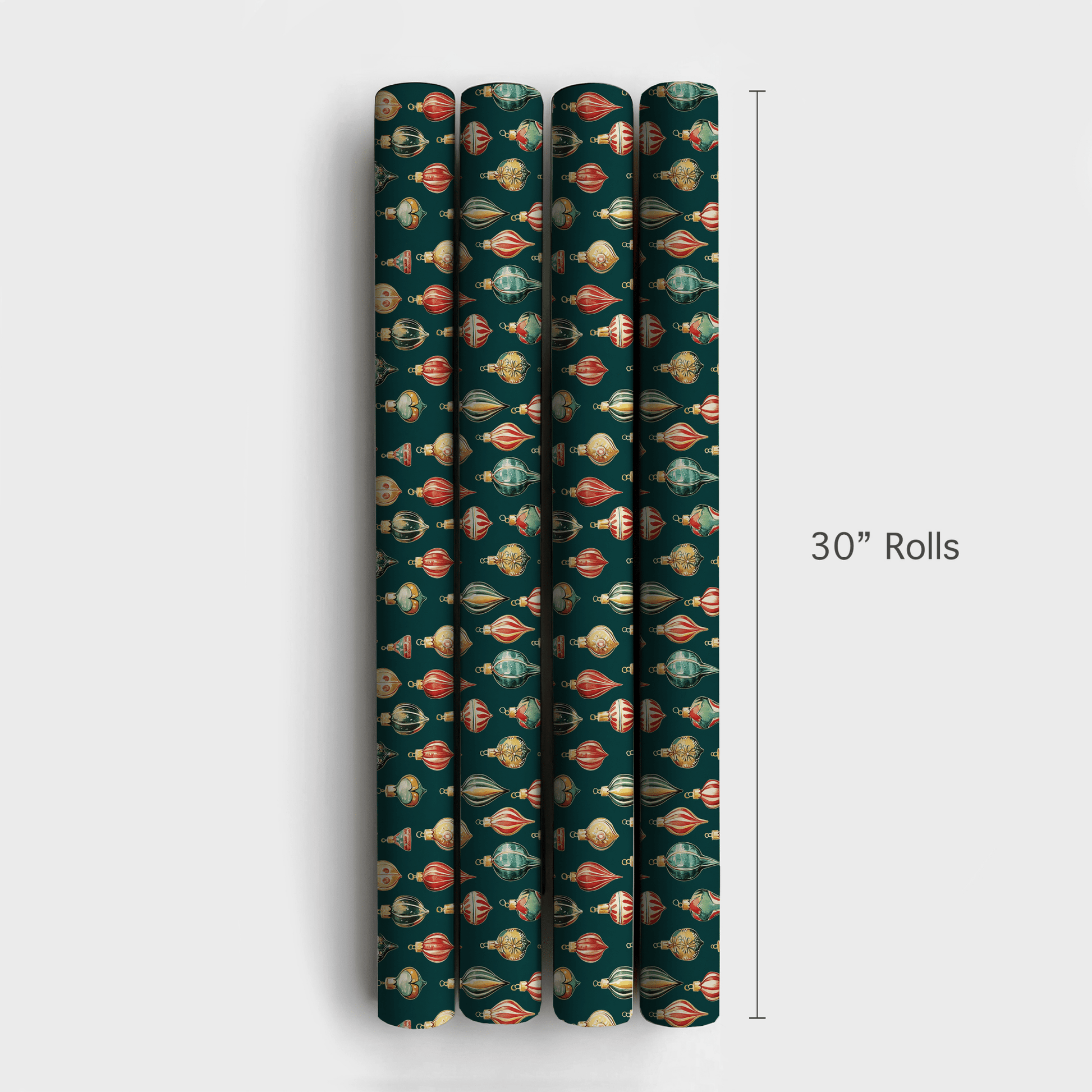Atticus - Wrapping Paper - Aspen & Arlo