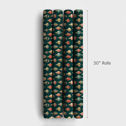 Atticus - Wrapping Paper - Aspen & Arlo