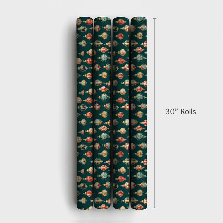 Atticus - Wrapping Paper - Aspen & Arlo