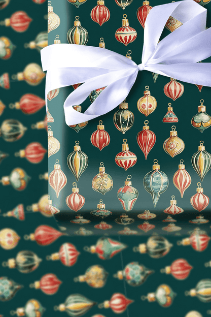 Atticus - Wrapping Paper - Aspen & Arlo