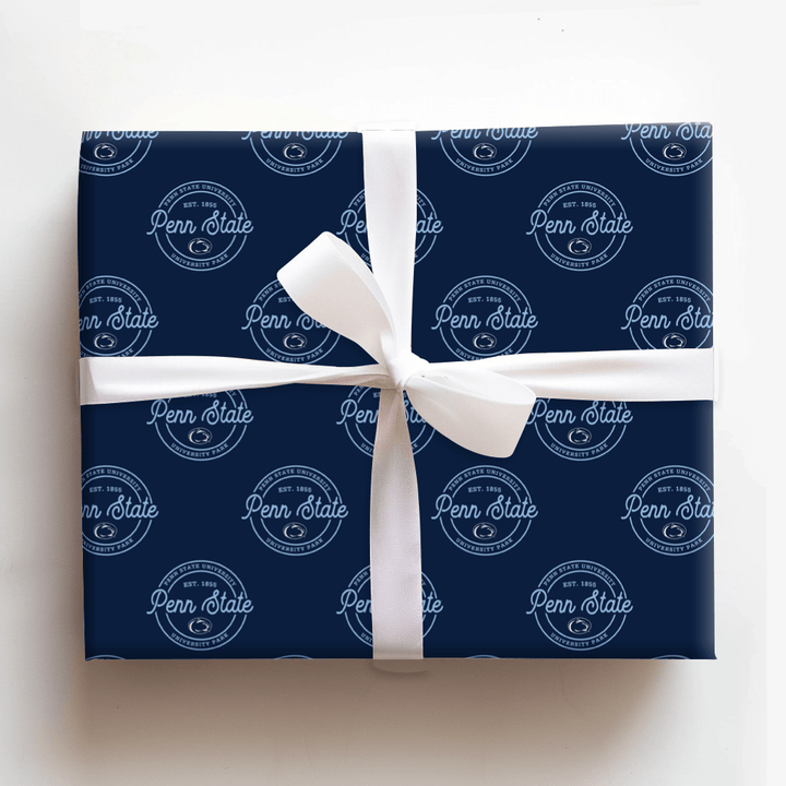 Penn State University - Wrapping Paper - Aspen & Arlo