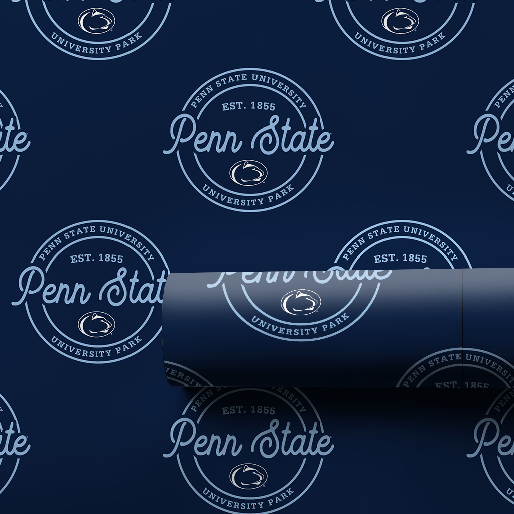 Penn State University - Wrapping Paper - Aspen & Arlo