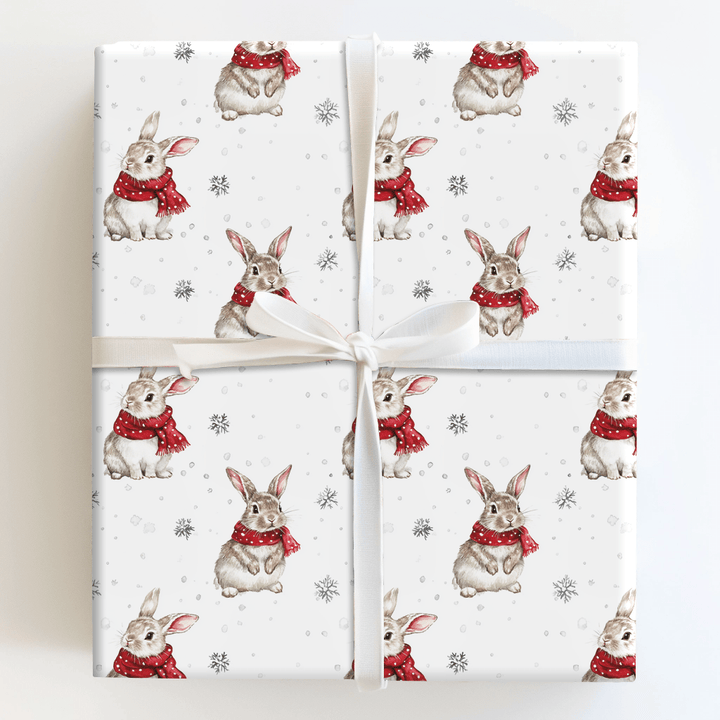 Hoppy Holidays - Wrapping Paper - Aspen & Arlo