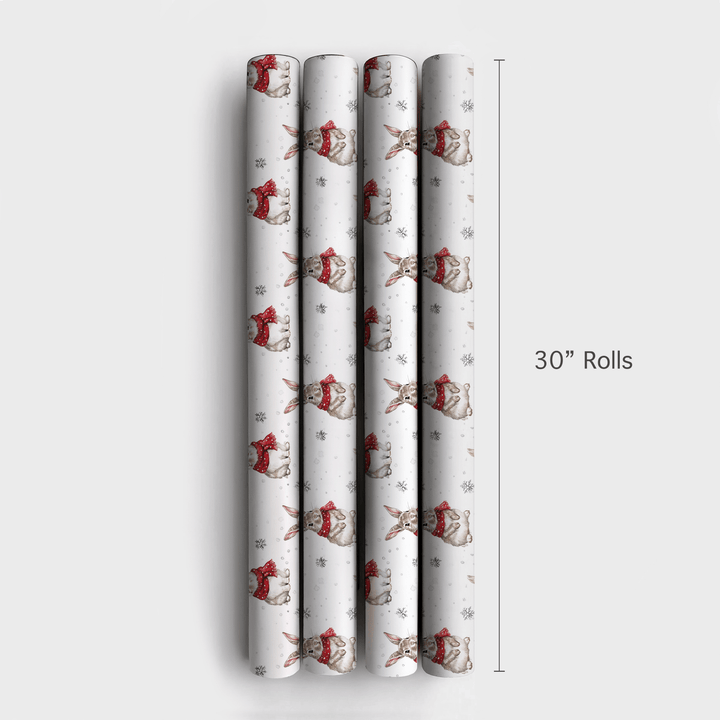 Hoppy Holidays - Wrapping Paper - Aspen & Arlo