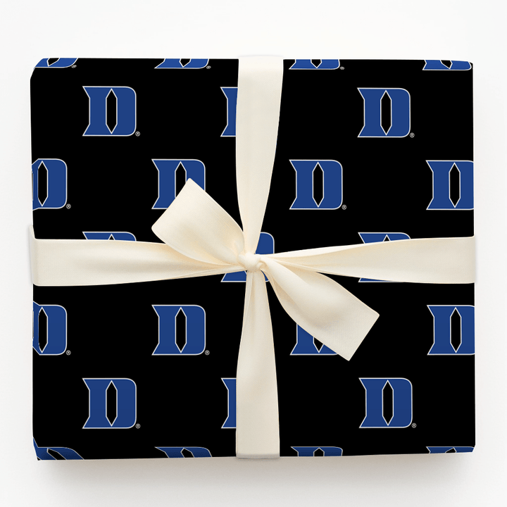Duke Bold - Wrapping Paper - Aspen & Arlo