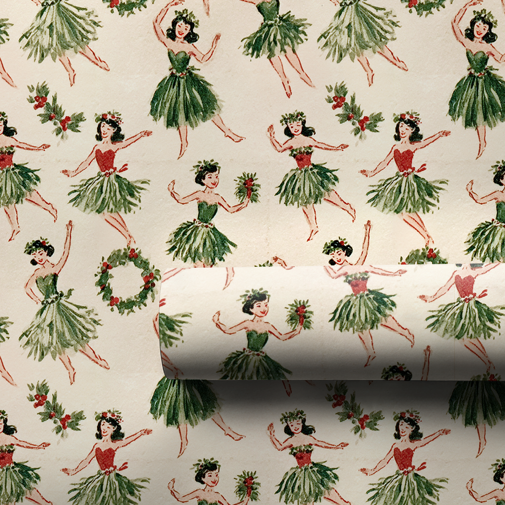 Holiday Hula