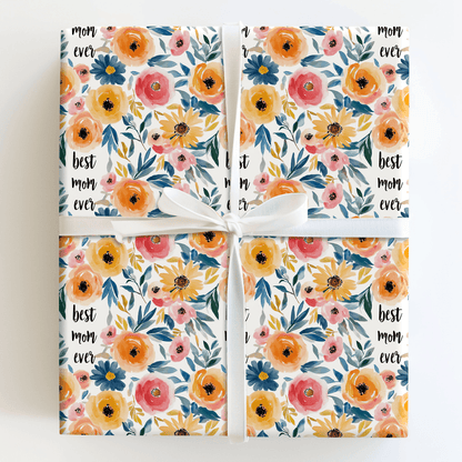 Our Hero - Wrapping Paper - Aspen & Arlo