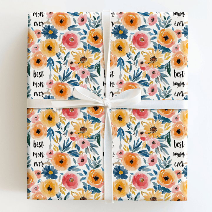 Our Hero - Wrapping Paper - Aspen & Arlo