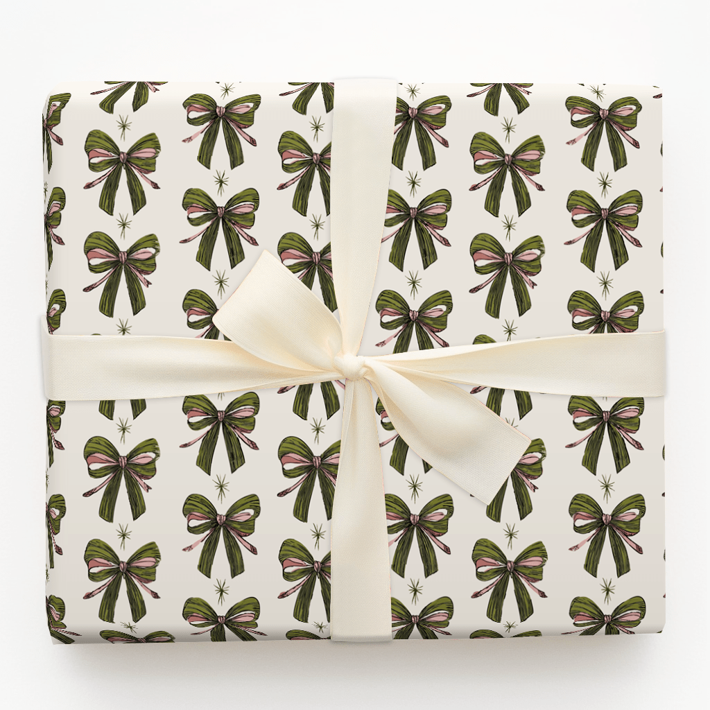 Holiday Twist - Wrapping Paper - Aspen & Arlo