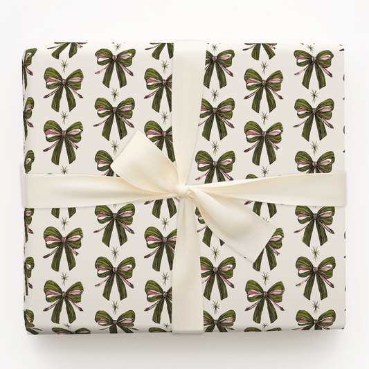 Holiday Twist - Wrapping Paper - Aspen & Arlo