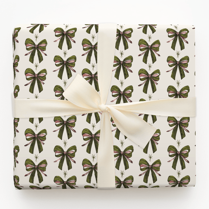 Holiday Twist - Wrapping Paper - Aspen & Arlo