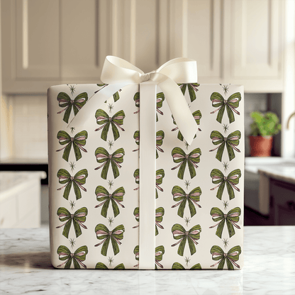 Holiday Twist - Wrapping Paper - Aspen & Arlo