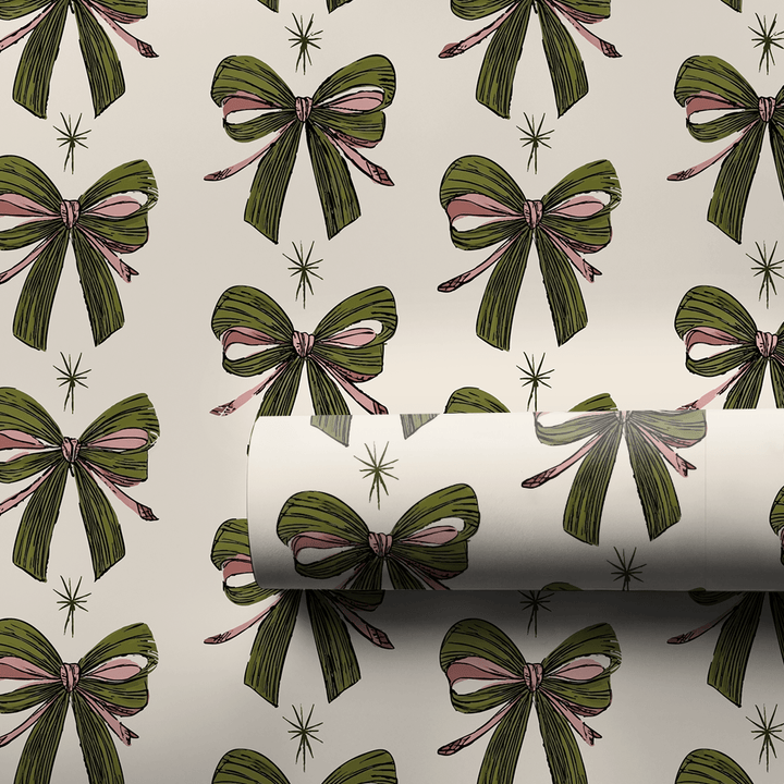 Holiday Twist - Wrapping Paper - Aspen & Arlo