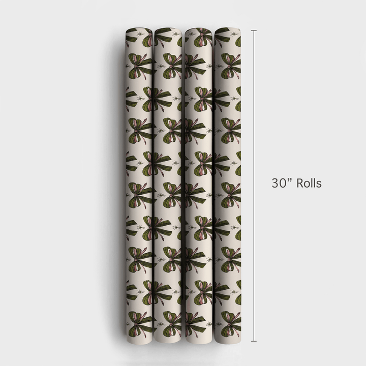 Holiday Twist - Wrapping Paper - Aspen & Arlo