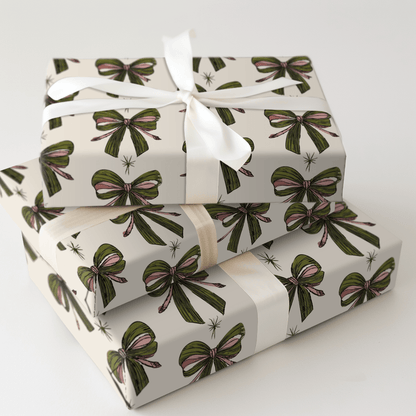 Holiday Twist - Wrapping Paper - Aspen & Arlo