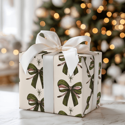Holiday Twist - Wrapping Paper - Aspen & Arlo