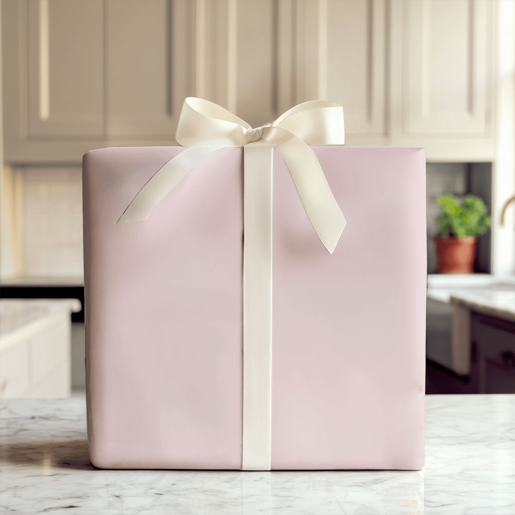 Oyster Pink - Wrapping Paper - Aspen & Arlo