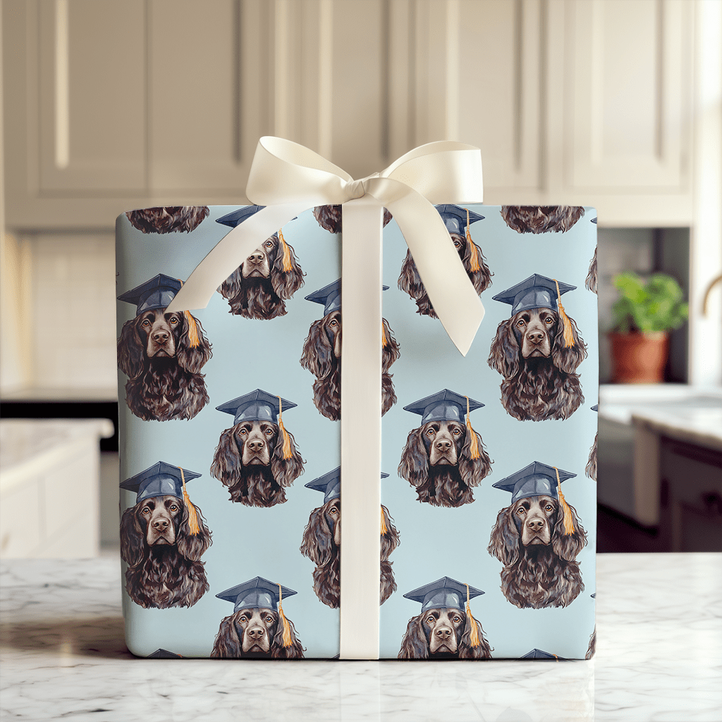 Boykin Brilliance - Wrapping Paper - Aspen & Arlo