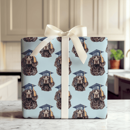 Boykin Brilliance - Wrapping Paper - Aspen & Arlo