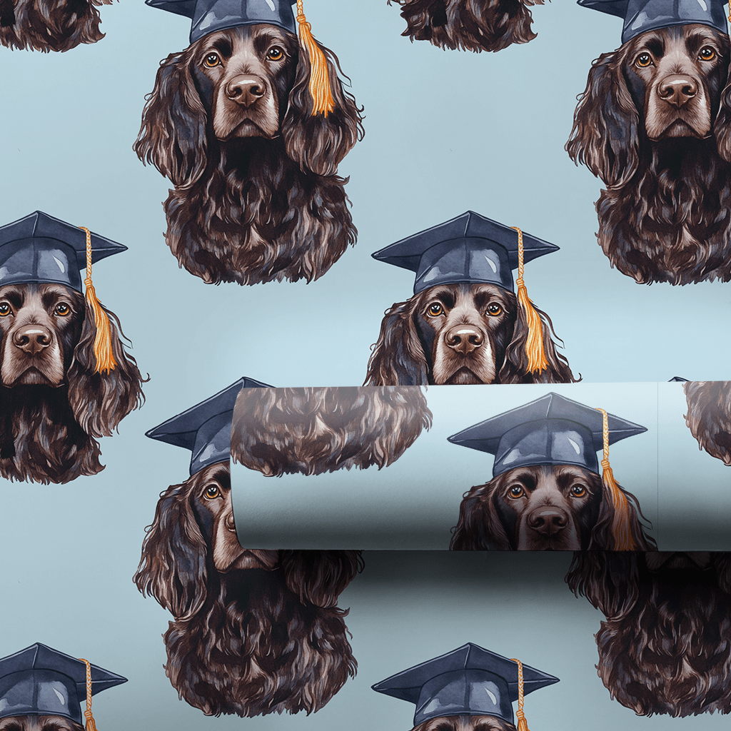 Boykin Brilliance - Wrapping Paper - Aspen & Arlo