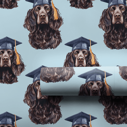 Boykin Brilliance - Wrapping Paper - Aspen & Arlo