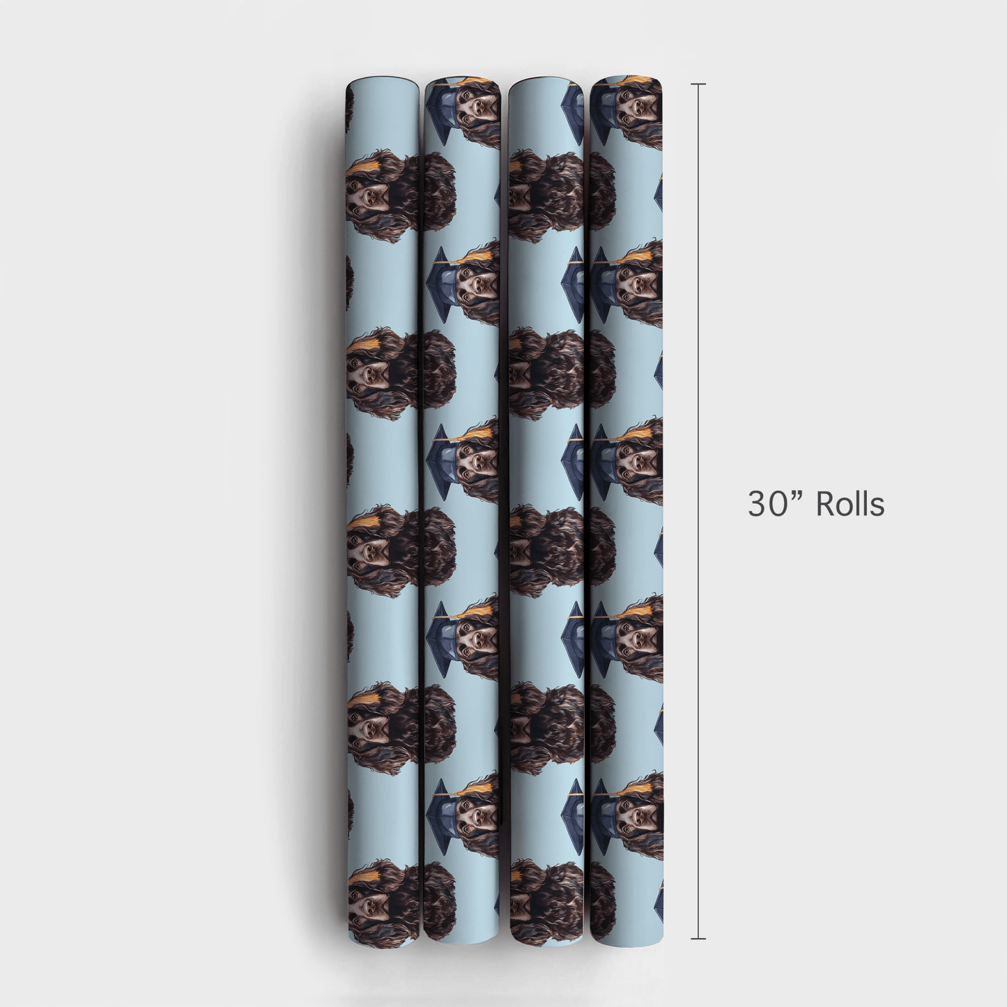 Boykin Brilliance - Wrapping Paper - Aspen & Arlo