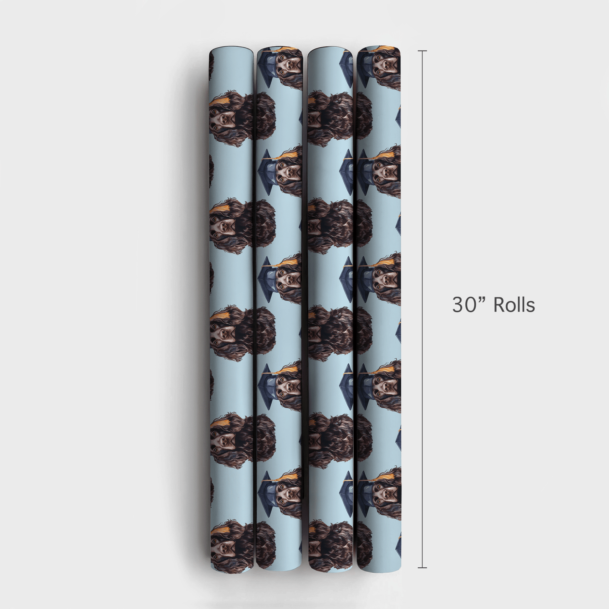 Boykin Brilliance - Wrapping Paper - Aspen & Arlo