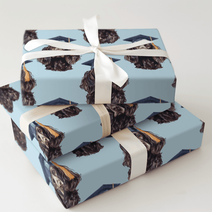 Boykin Brilliance - Wrapping Paper - Aspen & Arlo