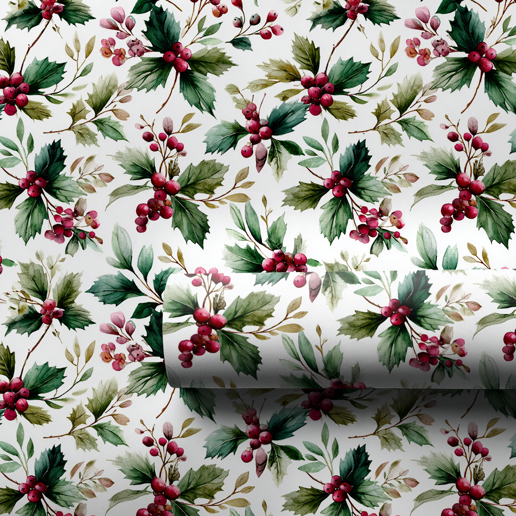 Flurries and Florals