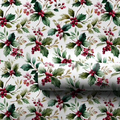 Flurries and Florals