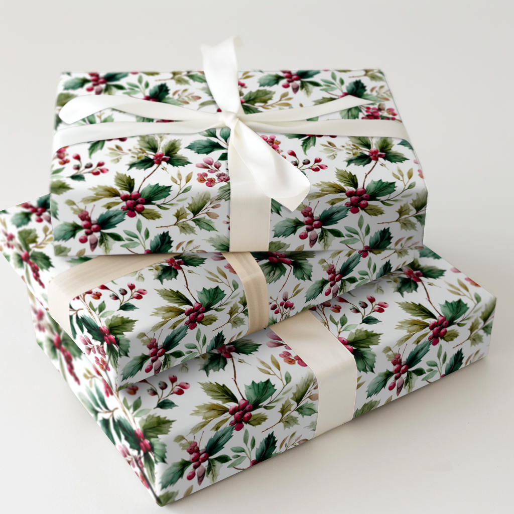 Flurries and Florals