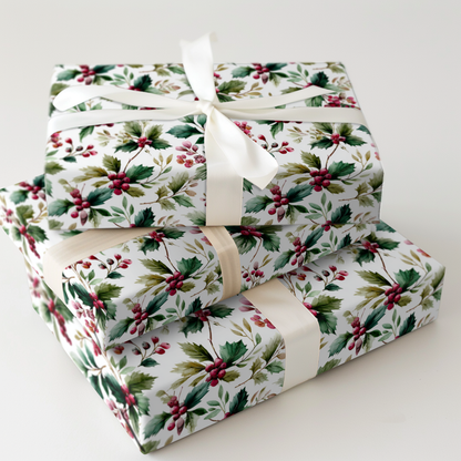 Flurries and Florals