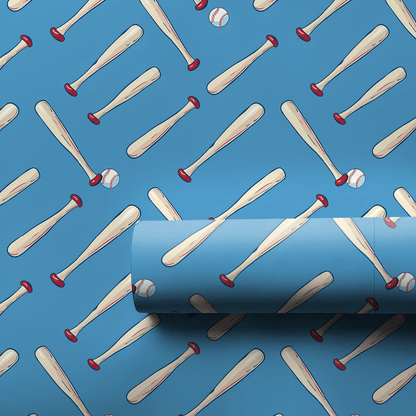 Aye Batta Batta - Wrapping Paper - Aspen & Arlo