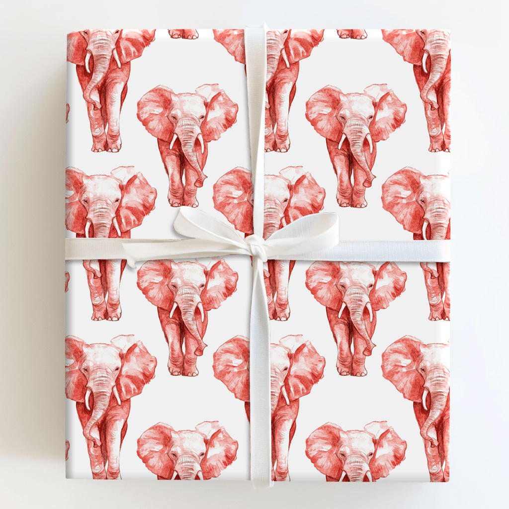 Heavy on Fun - Wrapping Paper - Aspen & Arlo