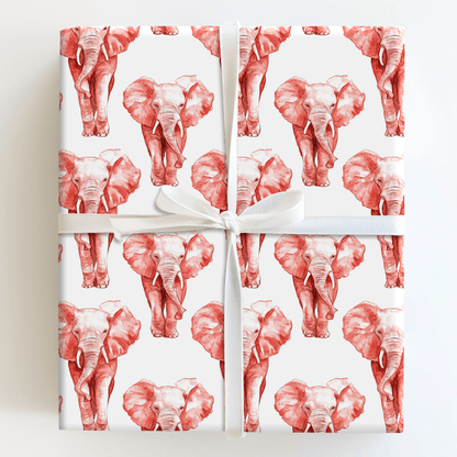 Heavy on Fun - Wrapping Paper - Aspen & Arlo