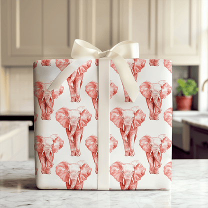 Heavy on Fun - Wrapping Paper - Aspen & Arlo